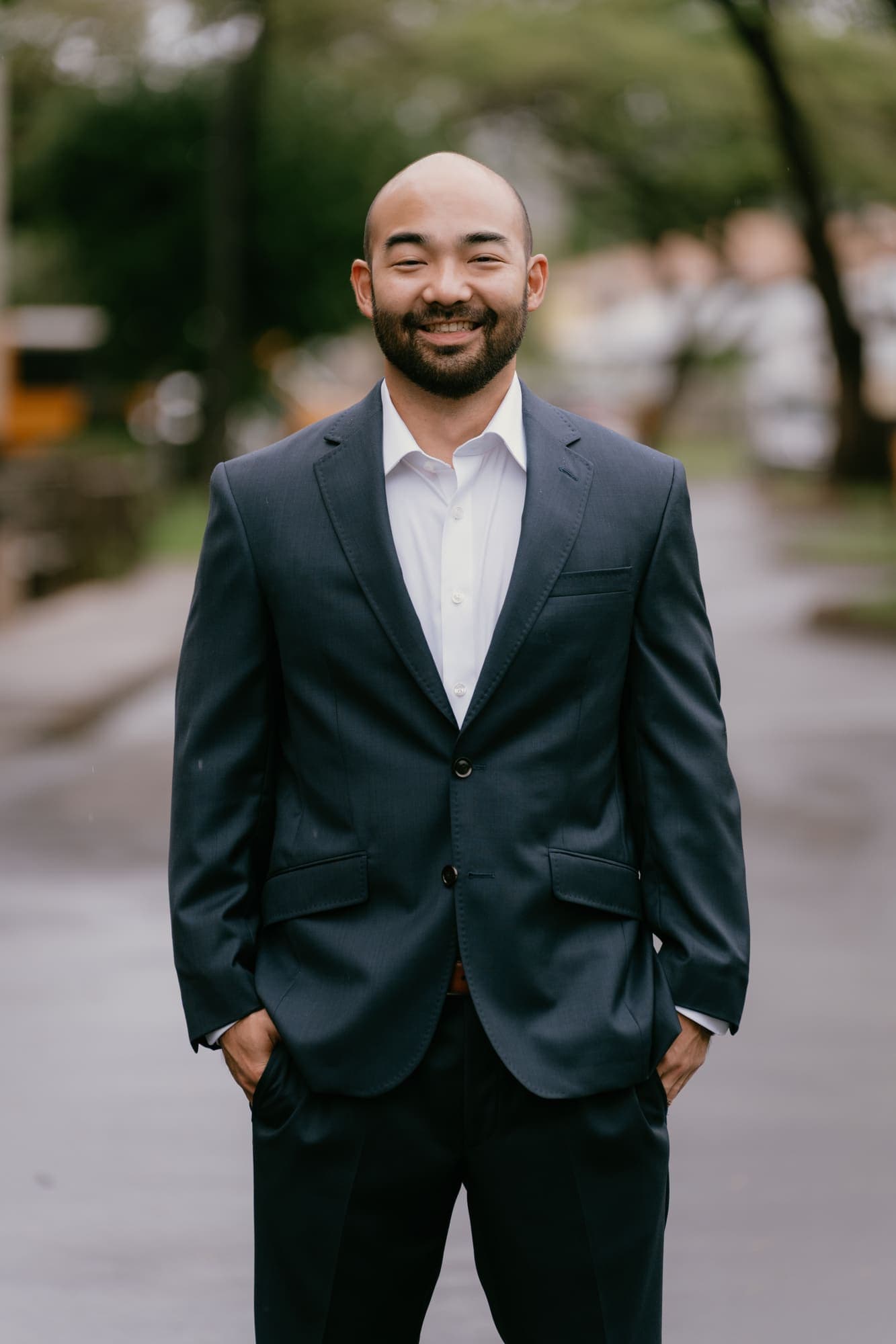 First look moment at a historic Oahu venue
